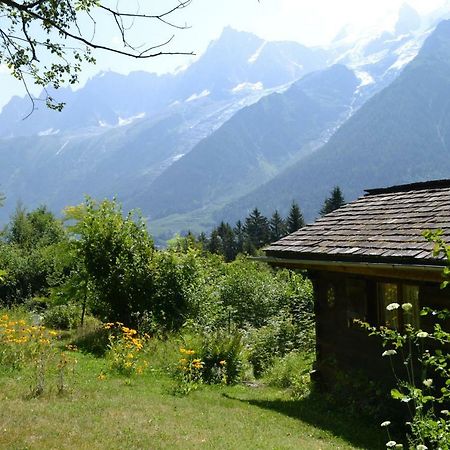 Chalet Les Soldanelles Villa Les Houches Kültér fotó