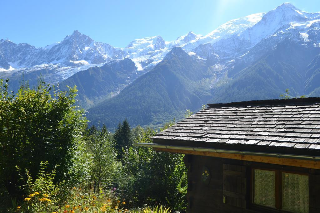 Chalet Les Soldanelles Villa Les Houches Szoba fotó