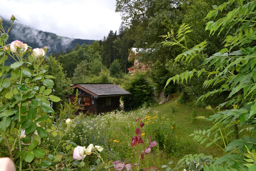 Chalet Les Soldanelles Villa Les Houches Szoba fotó