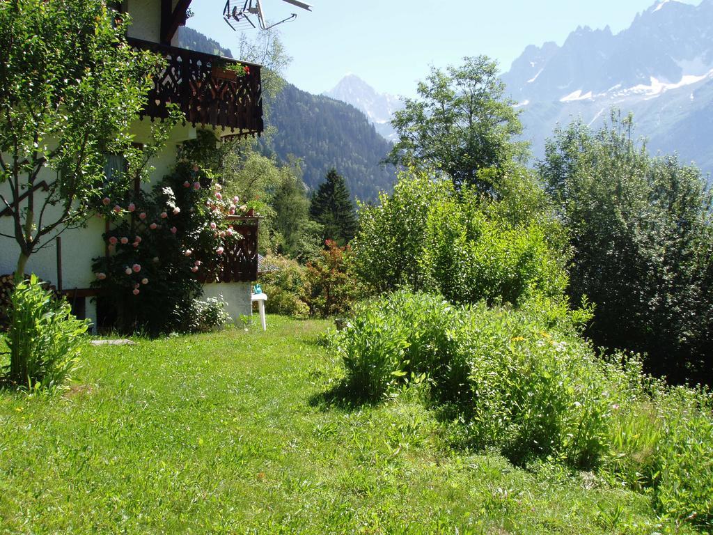 Chalet Les Soldanelles Villa Les Houches Kültér fotó