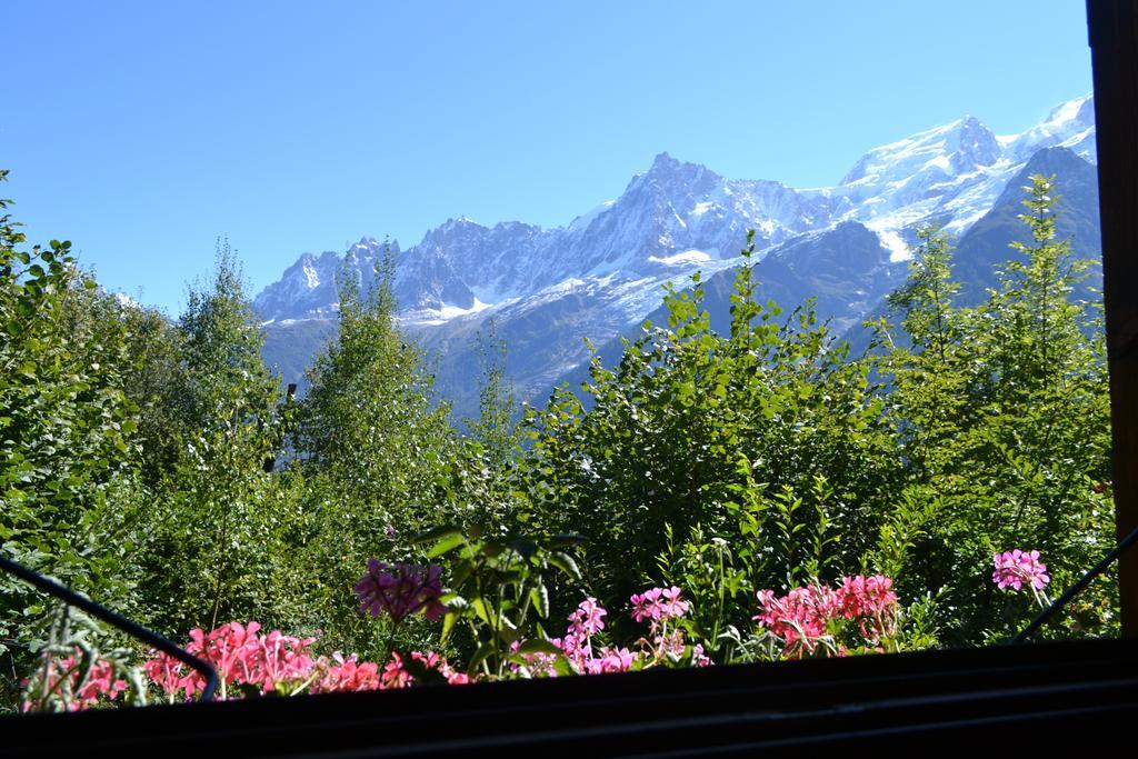 Chalet Les Soldanelles Villa Les Houches Kültér fotó