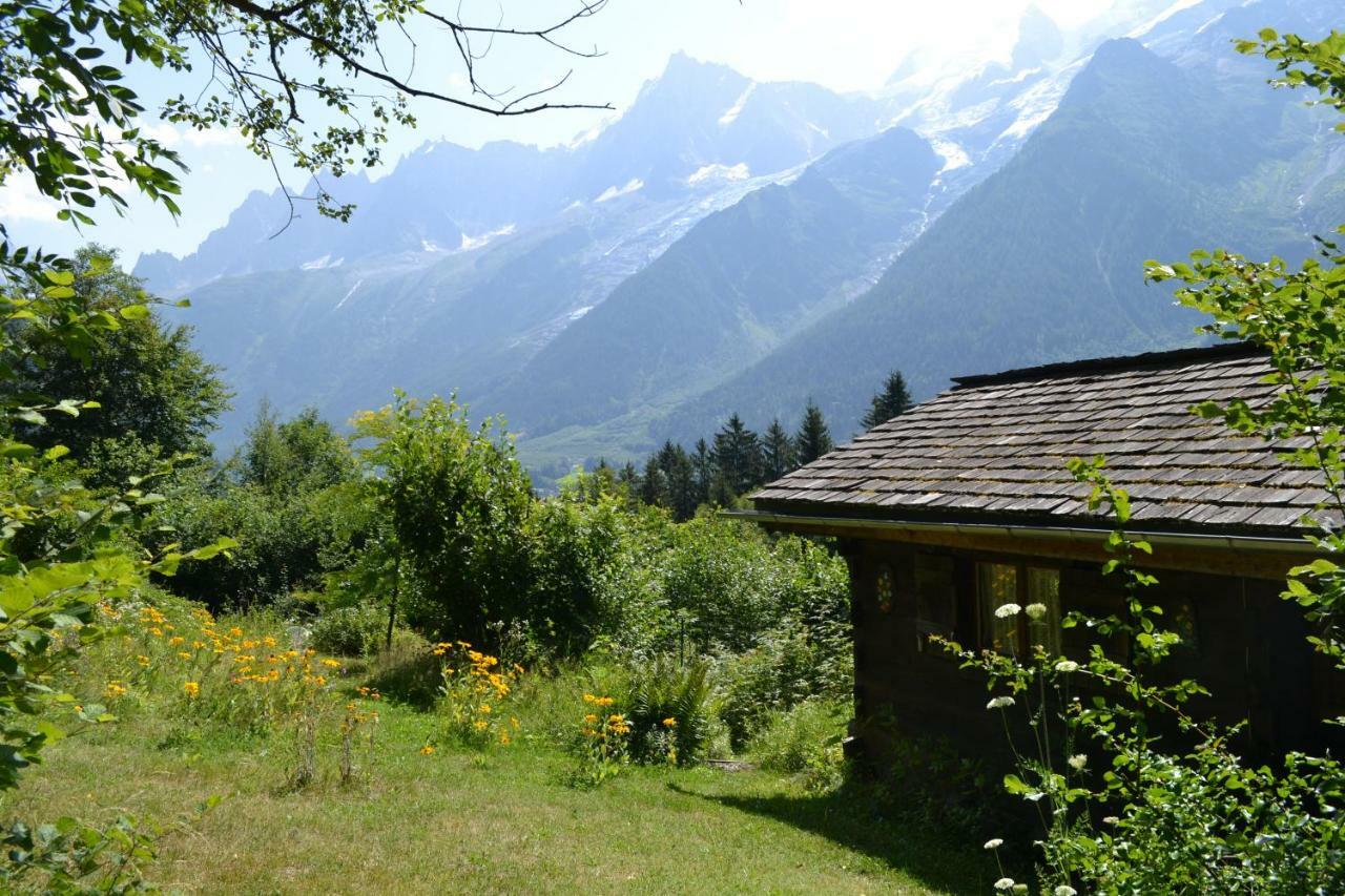 Chalet Les Soldanelles Villa Les Houches Kültér fotó