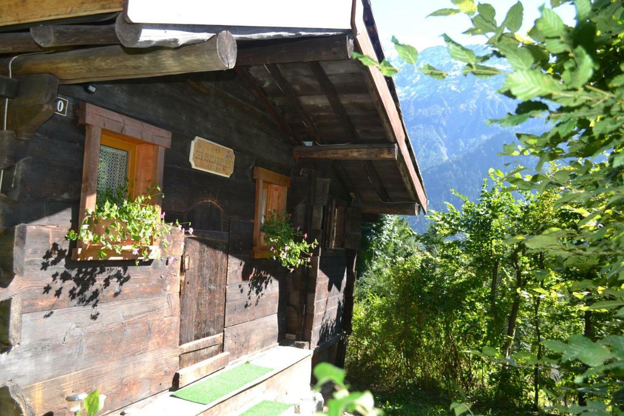 Chalet Les Soldanelles Villa Les Houches Kültér fotó