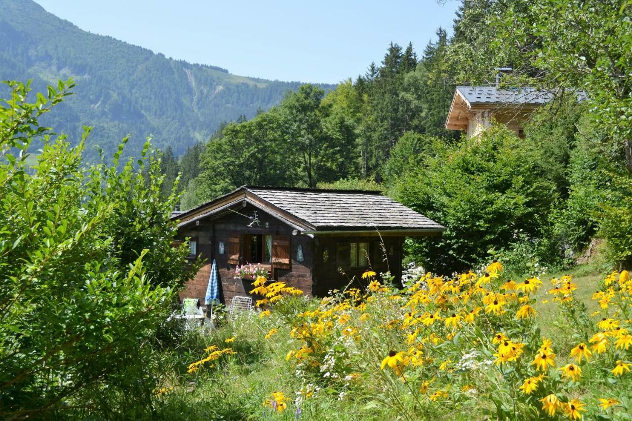 Chalet Les Soldanelles Villa Les Houches Kültér fotó